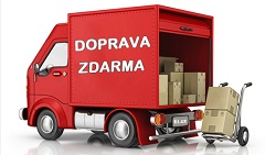 doprava zdarma